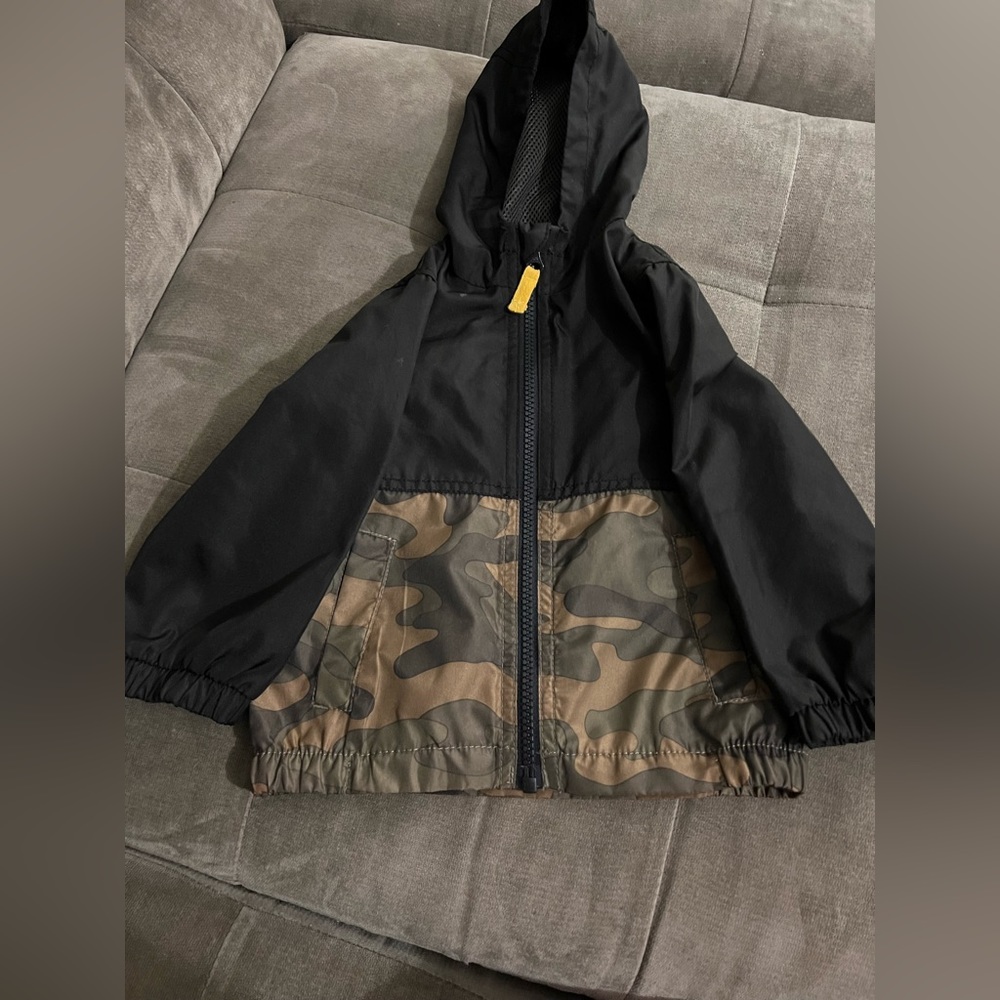 Carter’s 12M windbreaker